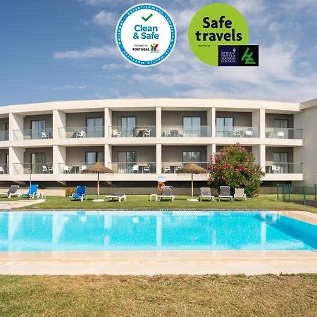Hotel Dos Zimbros Sesimbra Kültér fotó