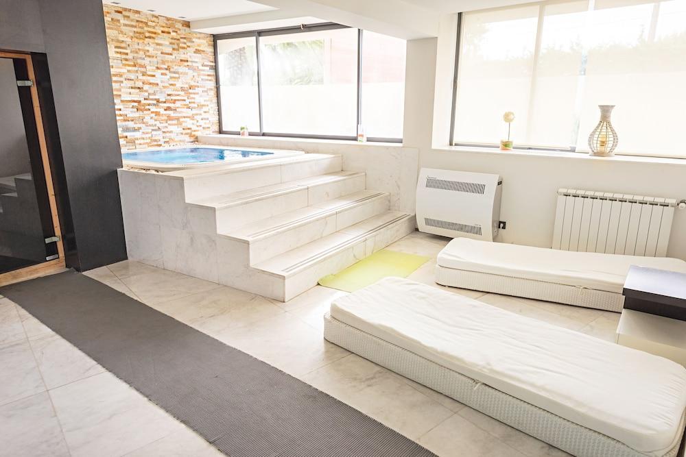 Hotel Dos Zimbros Sesimbra Kültér fotó