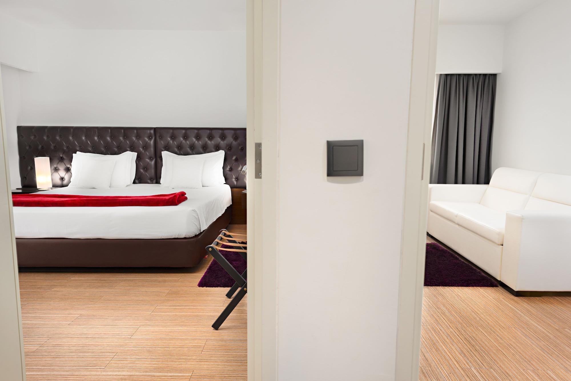 Hotel Dos Zimbros Sesimbra Kültér fotó