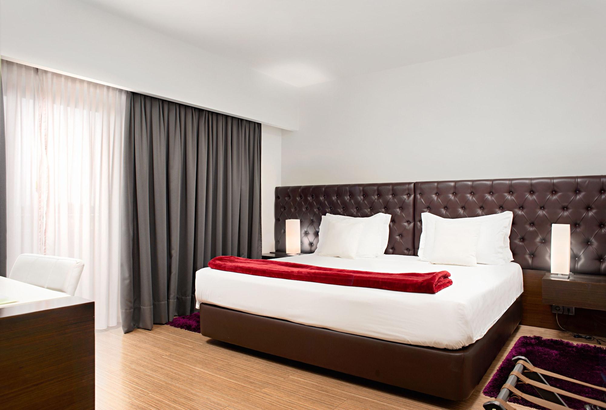 Hotel Dos Zimbros Sesimbra Kültér fotó