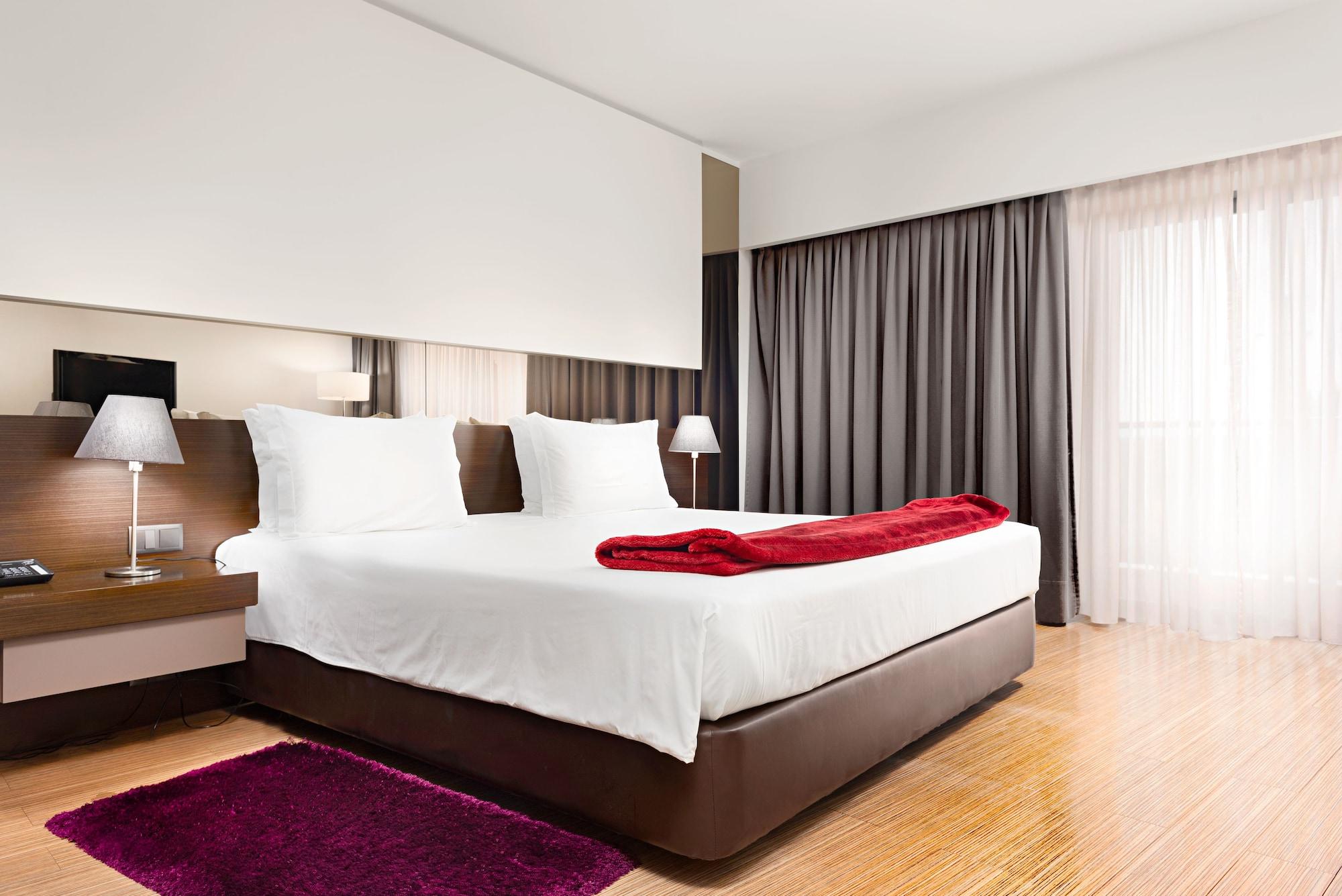 Hotel Dos Zimbros Sesimbra Kültér fotó