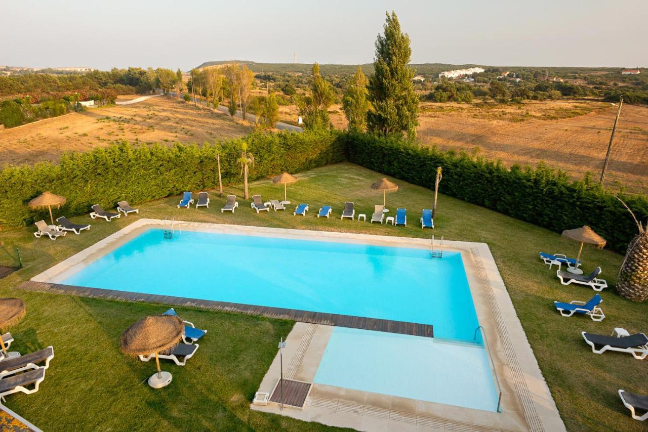 Hotel Dos Zimbros Sesimbra Kültér fotó