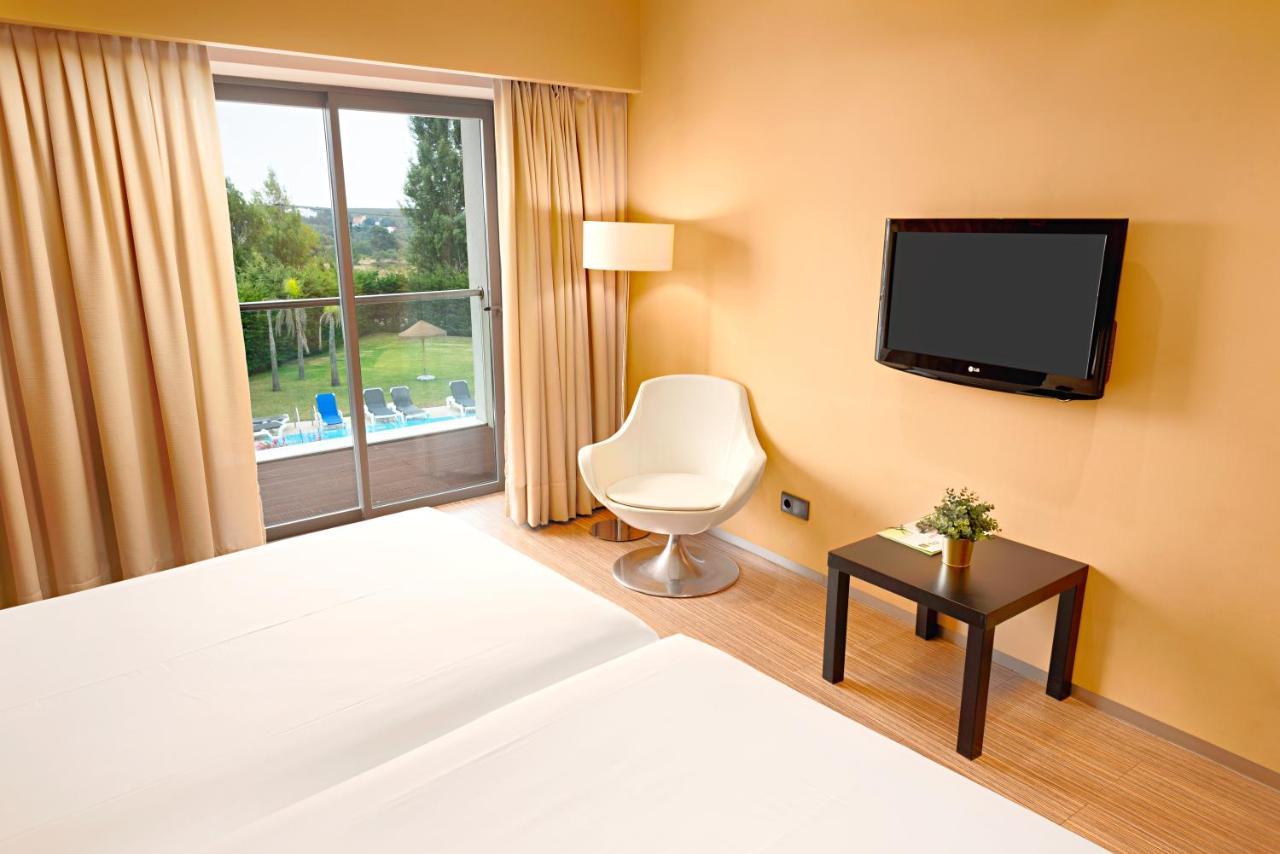 Hotel Dos Zimbros Sesimbra Kültér fotó