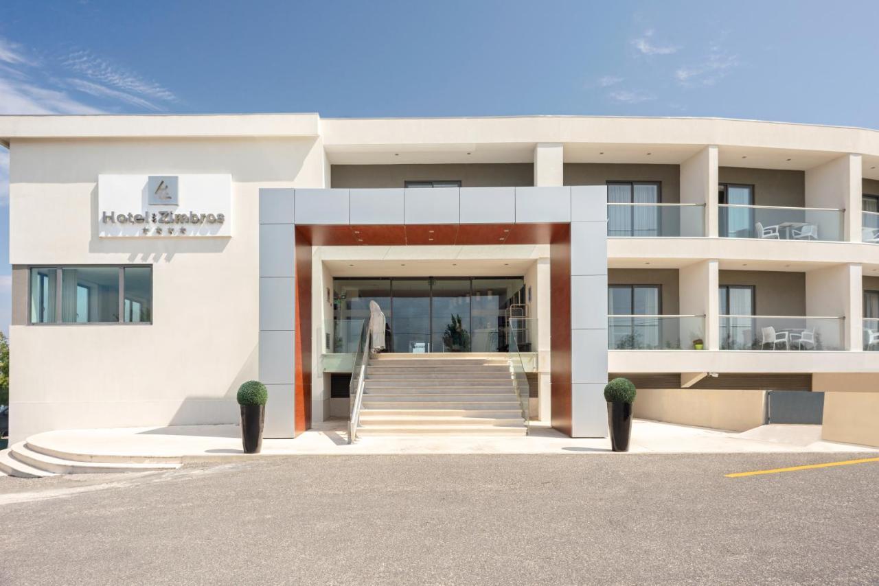 Hotel Dos Zimbros Sesimbra Kültér fotó